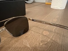 Versace Sunglasses Dark Grey – Polar