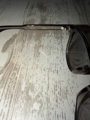 NWOB-Wear Me Pro (WMP)-Axel-Crystal Gunmetal/Grey Brown Gradient-Polarized Sun