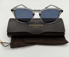 Oliver Peoples Forman OV5414SU 11322V – Workman Grey / Blue Polarized (51mm)