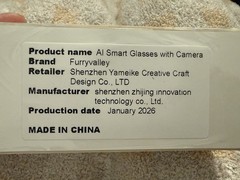 Smart Sunglasses