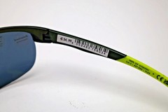 New Balance Polarized Sports Sunglasses Scratch Impact Resistant Anti Fog Coat