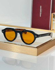 Jacques Marie Mage KELLERMAN Black/Orange 46-24-147mm With Case New