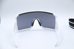 NEW CARRERA FLAGLAB 15 VK6T4 WHITE BLACK AUTHENTIC SUNGLASSES W/CASE 99-01