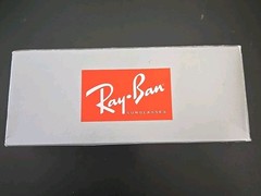 RAY-BAN RB 4171 622/8G BLACK GRADIENT AUTHENTIC SUNGLASSES W/CASE