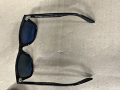 Ray-Ban RB2140 901/58 Unisex Sunglasses – Black/Green Polarized