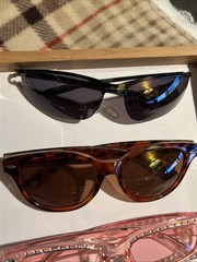 15 Glasses Frames Lot Eyeglasses Unisex Assorted Brands Sunglasses Bundle