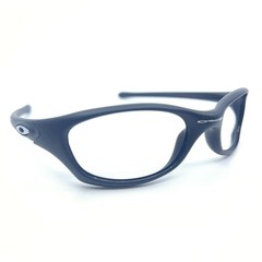 Oakley Fives 2.0 11-081 Matte Black Sunglasses Frame Vintage Sport Wrap Eyewear