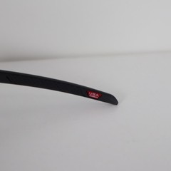 Oakley CASTEL OO9147-0163 Black Ink Frame w/ Prizm Grey Lenses Sunglasses 133mm