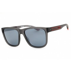 Polaroid Core Men’s Sunglasses Matte Grey Full Rim Frame PLD 2155/S 0RIW EX