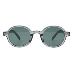 Round Oval Sunglasses Unisex Vintage Hipster Fashion UV 400