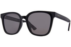 Gucci Polar-CR-39 GG1346SK 002 Sunglasses Men’s Black/Polarized Brown 56mm