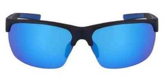 Spyder SP6009 67mm Rectangle Navy Sunglasses BRAND NEW w/ Case