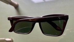 Vintage RARE! Ray-Ban Bausch & Lomb BTE S.G.D.G Depose France 1990s Sunglasses
