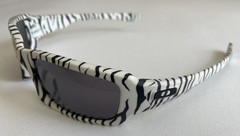 Oakley Fives White Tiger – Black Iridium – MINT