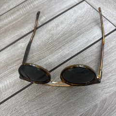 Ray-Ban Tortoise Shell Cat Eye Unisex Adults Sunglasses