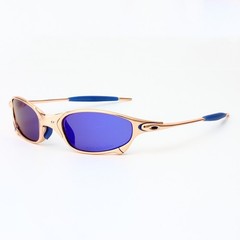 Velocity Polarized Sunglasses Fashion Aviator Retro Oval Sunglasses Non Prescrip