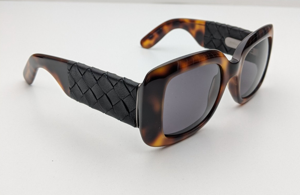 🕶️Made in Italy! Bottega Veneta BV1000S 05L J6 Sunglasses 51/21 145 /EUO304🕶️
