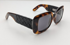 🕶️Made in Italy! Bottega Veneta BV1000S 05L J6 Sunglasses 51/21 145 /EUO304🕶️