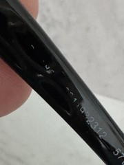 Tommy Hilfiger Unisex 135mm Aviator Sunglasses Metal Frames Black Lens