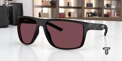 FERRARI SCUDERIA FZ6015U 504 1E Mt Black Red Ferrari Excl 63 mm Men’s Sunglasses