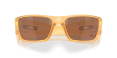 Oakley Fuel Cell Sunglasses OO9096-N160 Transparent Light Curry W/PRIZM Tungsten