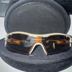 Oakley Radar Pitch 09-677 136 Sunglasses Made in USA