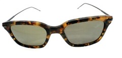 THOM BROWNE TB-701-B-T-TKT-BLK-53-Z Sunglasses Tokyo Tortoise – Black Iron metal