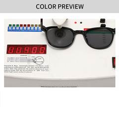 Round 147mm Large Sunglasses Men Women Outdoors Shade Fashion Glasses UV400