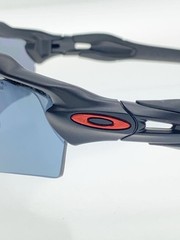 OAKLEY BLK BLK OO9208-4638 sunglasses plastic from Japan _600