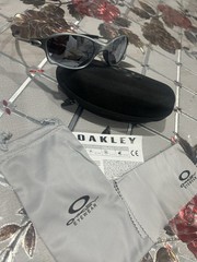 Vintage Oakley Juliet sunglasses