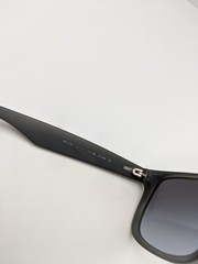 🕶️Made in Italy! Ray-Ban Justin RB4165 Sunglasses 54/16 140 /EUC634🕶