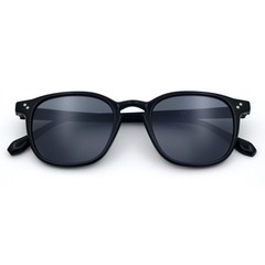 SA106 Classic Mens Square Sunglasses with Lightweight Frame and UV400 Lenses