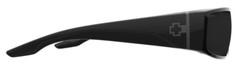 Spy Optic COOPER Sunglasses – GLOSS Black / HAPPY Gray POLAR Lens NEW