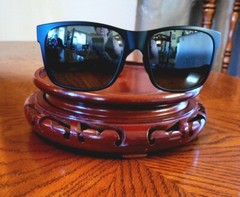 New Maui Jim Red Sands MP-BG Sunglasses MJ432-2M 59/17-140 Made in Japan