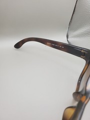 Ray-Ban RB4194 710/85 Brown Gradient & Polished Light Havana 53-17-140