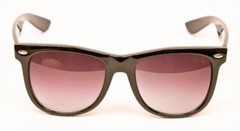 Mens Classic Retro Large Square WaYfe Designer Fashion Shades Sunglasses 866