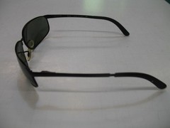 Ray Ban Sunglasses 3221 006 62 16 Adjustable Made in Italy