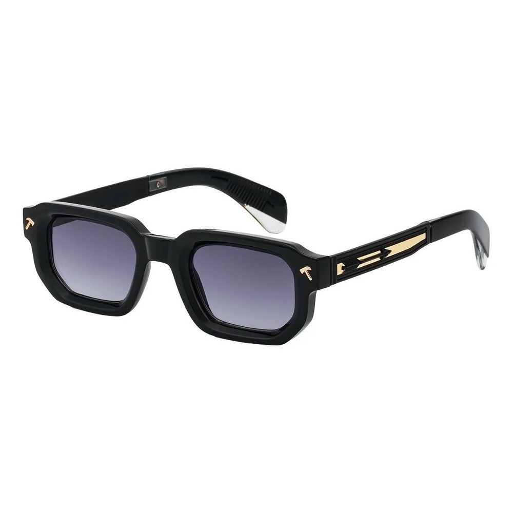 Polarized Sunglasses Men UV400 Luxury Square Retro Driving Sun Glasses Classic S