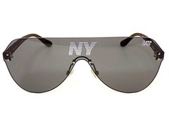 Superdry Monovector Visor Sunglasses Matte Black with Dark Grey CAT.3 Lens 127