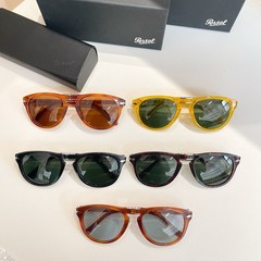 Persol Model 714-S Sunglasses Unisex Size 54口21-140 With Case