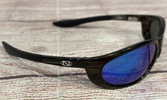 NEW Onos Llano 131BG175 Blue Lens Polarized +1.75 Bifocal Reader Sunglasses NIB