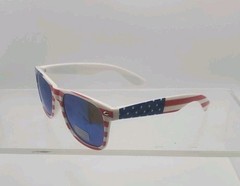 New 12 Pairs of Sunglasses USA American Flag 4th Of July America 250th Birthday