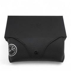 [RB3736CH-003/J0_56] Unisex Ray Ban Irregular Polarized Sunglasses