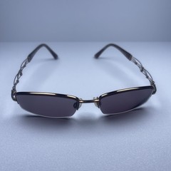 Line Art 135MM Charmant 52[]17 Bronze Wire Arm Sunglasses D60