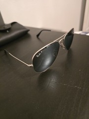 Ray-Ban Aviator Mirror Sunglasses