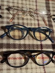 20x Eyeglasses Frames Lot Assorted Brands & Colors Plastic Readers Bulk Bundle