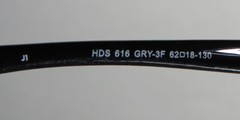 HARLEY-DAVIDSON HDS 616 GRY-3F DESIGNER SPORT SLEEK SLIM STYLE MODERN SUNGLASSES
