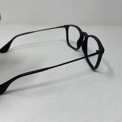Ray-Ban RB4187 CHRIS 622/8G Black Sunglasses Frame Only 244N