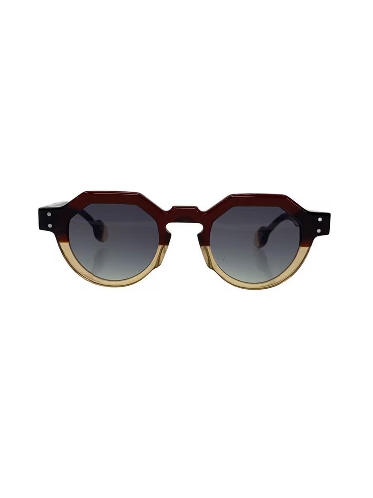 Other Brands: JEAN PHILIPPE JOLY TAKE IT EASY Sunglasses, Brown, Black, Men’s