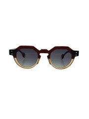 Other Brands: JEAN PHILIPPE JOLY TAKE IT EASY Sunglasses, Brown, Black, Men’s
